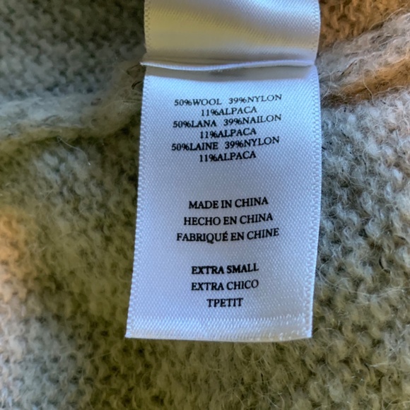 Rails Soft Graphic Sweater - Picture 10 of 10